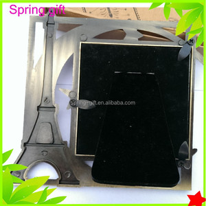 Mini album France <span class=keywords><strong>paris</strong></span> souvenir en métal <span class=keywords><strong>cadre</strong></span> <span class=keywords><strong>photo</strong></span> cadeau de printemps - Product Image 6