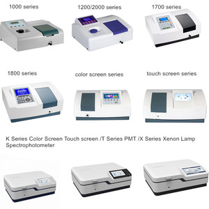 핫 세일 752 UV 보이는 UV/VIS 분광 광도계 가격 - Product Image 6