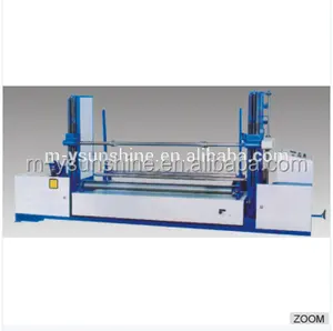 SSYT-2200 High Quality Foam peeling cutting machine, polyurethane foam slicing machine