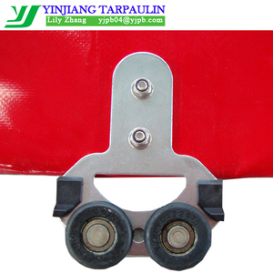 Bâche en PVC Flex Panama pour rideau latéral de camion - Product Image 5