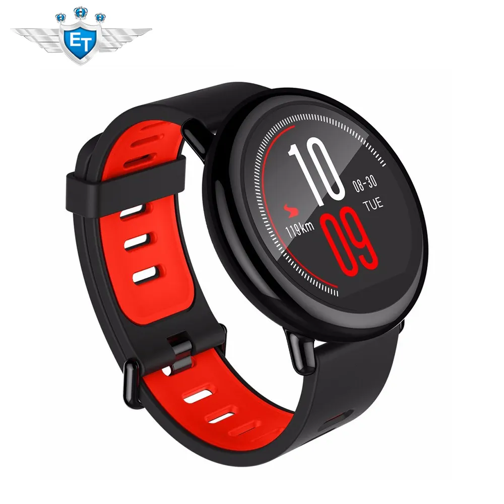 Original English version Xiaomi Amazfit Heart Rate Monitor IP67 Waterproof Sports smartwatch