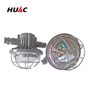 Luz LED de aluminio fundido a presión para túnel a prueba de explosiones (DGS18-127 L) - Product Image 3