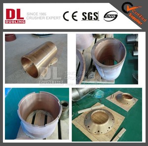 Bujes de Bronce Premium CS430/S3800, Fundición de Acero con Alto Contenido de Manganeso, Buje Excéntrico para Trituradora de Cono, Piezas de Maquinaria de Minería, ISO9001 - Product Image 5