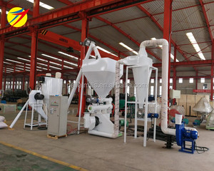 Jintofu — fabricants de litière pour chat, machine de fabrication de granulés, bentonite, pin, pour le marché russe - Product Image 3