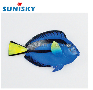 <span class=keywords><strong>Acquario</strong></span> finto pesce di plastica <span class=keywords><strong>pesci</strong></span> tropicali - Product Image 3