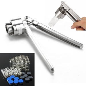 Hot Bán 20Mm Lọ Của Nhãn Hiệu Kìm Tay <span class=keywords><strong>Crimper</strong></span> Cho Lật Off Đóng Nắp Công Cụ - Product Image 2