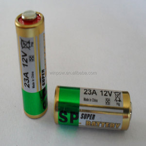 12ボルト電池充電式a2323aアルカリ電池 - Product Image 2