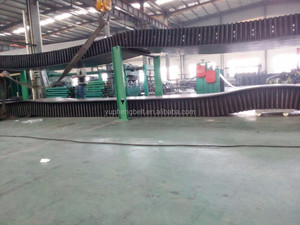 China Dinding Samping Gelombang Mengangkat Tepi Pertambangan Batubara Conveyor Belt - Product Image 5