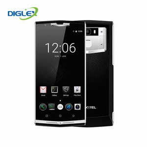 Gốc OUKITEL K10000 Pro 5.5 Inch Smartphone 3GB RAM 32GB ROM 10000MAh Pin Lớn Android 7.1 MT6750T Octa Lõi - Product Image 1