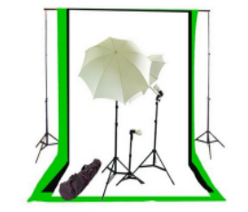 Hoomall-boîte à lumière filaire, accessoires <span class=keywords><strong>Photo</strong></span>, support de lampe, Kit de Studio <span class=keywords><strong>Photo</strong></span> - Product Image 4