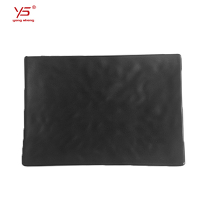 Buena resistencia a <span class=keywords><strong>la</strong></span> corrosión irrompible <span class=keywords><strong>restaurante</strong></span> negro 100% melamina Placa de <span class=keywords><strong>pizarra</strong></span> helada - Product Image 3