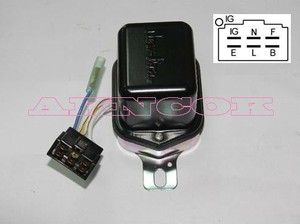 REGULADOR DE TENSÃO, 135662, AVR-565, AVR-558, AVR-566, IN551, IN558, 27700-13010, 27700-13020, 27700-15010 - Product Image 2