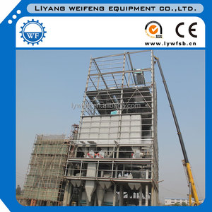15tph complète animlal alimentation en granulés production ligne, ceux destinés à la volaille production ligne - Product Image 2