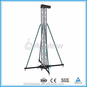 Ampliamente utilizado cuadrada <span class=keywords><strong>torre</strong></span> de celosía para line array altavoz audio - Product Image 3