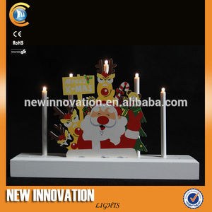 venta al por mayor <span class=keywords><strong>de</strong></span> la batería operada <span class=keywords><strong>de</strong></span> control remoto vela <span class=keywords><strong>de</strong></span> navidad luces - Product Image 5