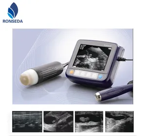 Ultrason makine Hayvan için veteriner ultrason tarayıcı