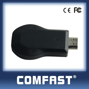 AM8251 802.11 b/g/n Quad Core HD Box Smart Andrid TV Dongle