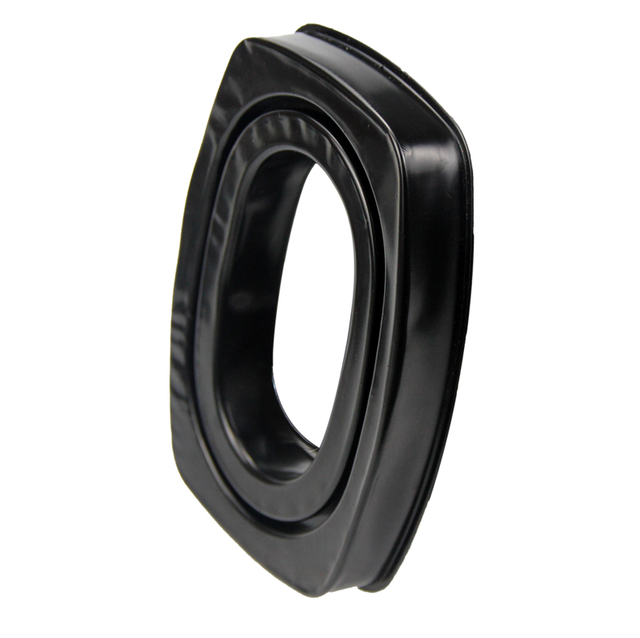 Good Feedback Durable Using Replaceable Gel Ear Cushions for Shooting Hearing Earmuffs Ear Pad