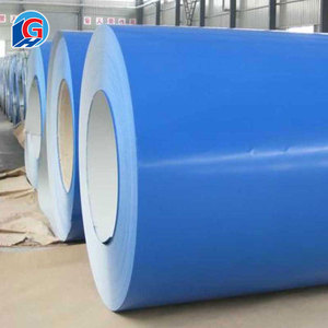 Ppgi Coils Lowes Hoja de techo de metal Precio/Recubrimiento de <span class=keywords><strong>color</strong></span> Bobina de acero galvanizado Exportado a Vietnam - Product Image 2
