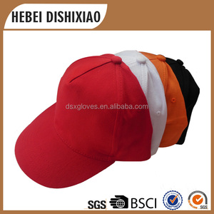 Wholesale promotional baseball caps make your hat caps buy online design your own cap and hat - Product Image 1