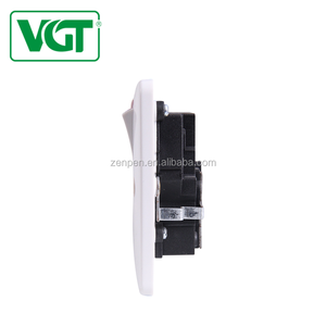 VGT 250 V verde y ecológico África <span class=keywords><strong>Egipto</strong></span> estándar británico 16A contemporáneo <span class=keywords><strong>enchufes</strong></span> - Product Image 4