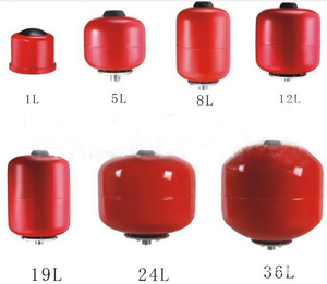 Tanque de expansión de 5L <span class=keywords><strong>para</strong></span> calentador de agua Solar, alta calidad, estándar europeo - Product Image 6