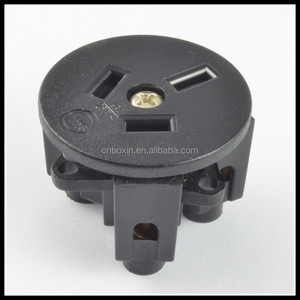 Caliente China Australiano enchufe toma de corriente eléctrica 250 V 10A 3 pin plana - Product Image 1