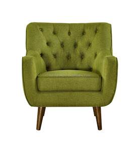 Donnie Lino Verde Farbci Accent Sedia - Product Image 1