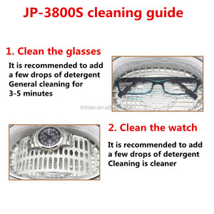 Populaire Numérique Portable <span class=keywords><strong>Bijoux</strong></span>/lunettes machine de <span class=keywords><strong>nettoyage</strong></span> à <span class=keywords><strong>ultrasons</strong></span> Nettoyeur À <span class=keywords><strong>Ultrasons</strong></span> 600ml - Product Image 6