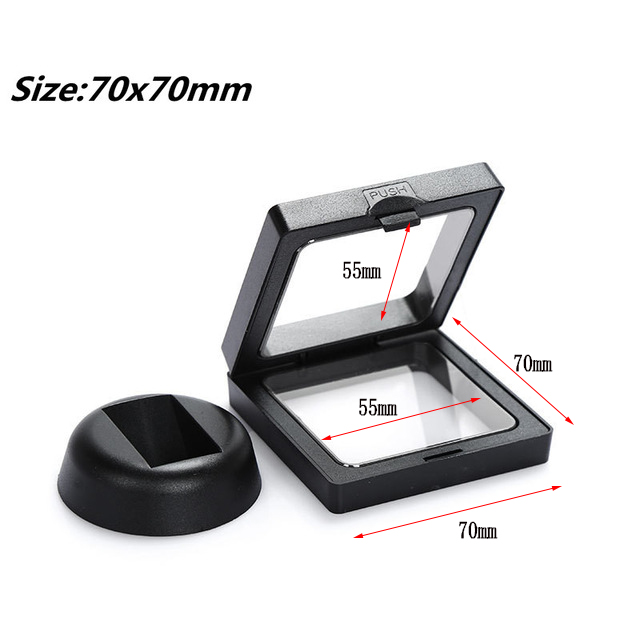 70 x70mmblack