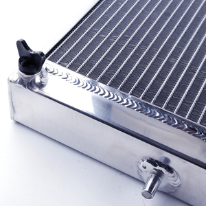 Radiateur en aluminium haute Performance pour Mitsubishi EVO 1 2 3 MT, système de refroidissement, fabriqué en chine - Product Image 4
