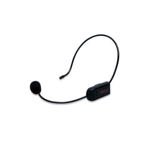 JK-F08 Headset Wireless <strong>Radio</strong> <strong>Microphone</strong> for Church Karaoke Meeting - Product Image 2
