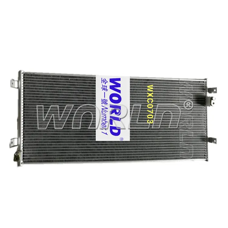 Weixing número WXC0703 de condensador Wingle 5 para Hyundai autobús SP20 24V