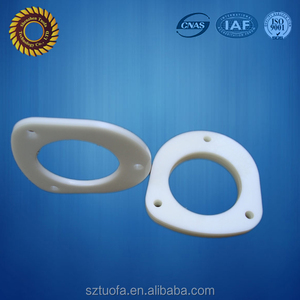 Servicio CNC para plástico personalizada volvió piezas de mecanizado CNC - Product Image 3