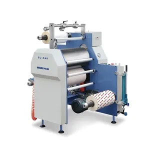 Roll to roll paper lamination machine price