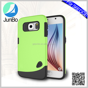 PC Duro Della Copertura Posteriore Del Telefono Mobile <span class=keywords><strong>per</strong></span> <span class=keywords><strong>Samsung</strong></span> Galaxy cassa del pc di Bordo <span class=keywords><strong>S6</strong></span> - Product Image 5