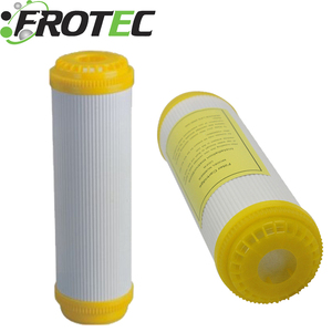 <span class=keywords><strong>Cartouche</strong></span> filtrante en résine déminéralisante pour eau de lit mélangé, rechargeable, fabrication chinoise - Product Image 3