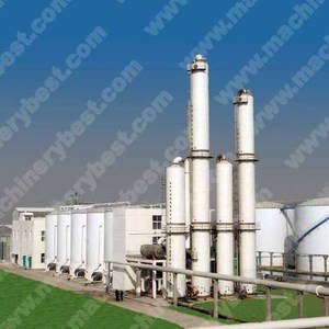 10000 Lít Mỗi Ngày Nhà Máy Chưng Cất Ethanol 95%-99.9%, Dây Chuyền Sản Xuất Rượu Ngũ Cốc Nhà Máy Ethanol Nhiên Liệu Dự Án Chìa Khóa Trao Tay - Product Image 5