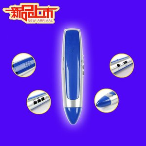 Giáo Dục Thông Minh ABS Nhựa E-book Giáo Dục Talking <span class=keywords><strong>Pen</strong></span> Với Music Player Cho Trẻ Em - Product Image 3