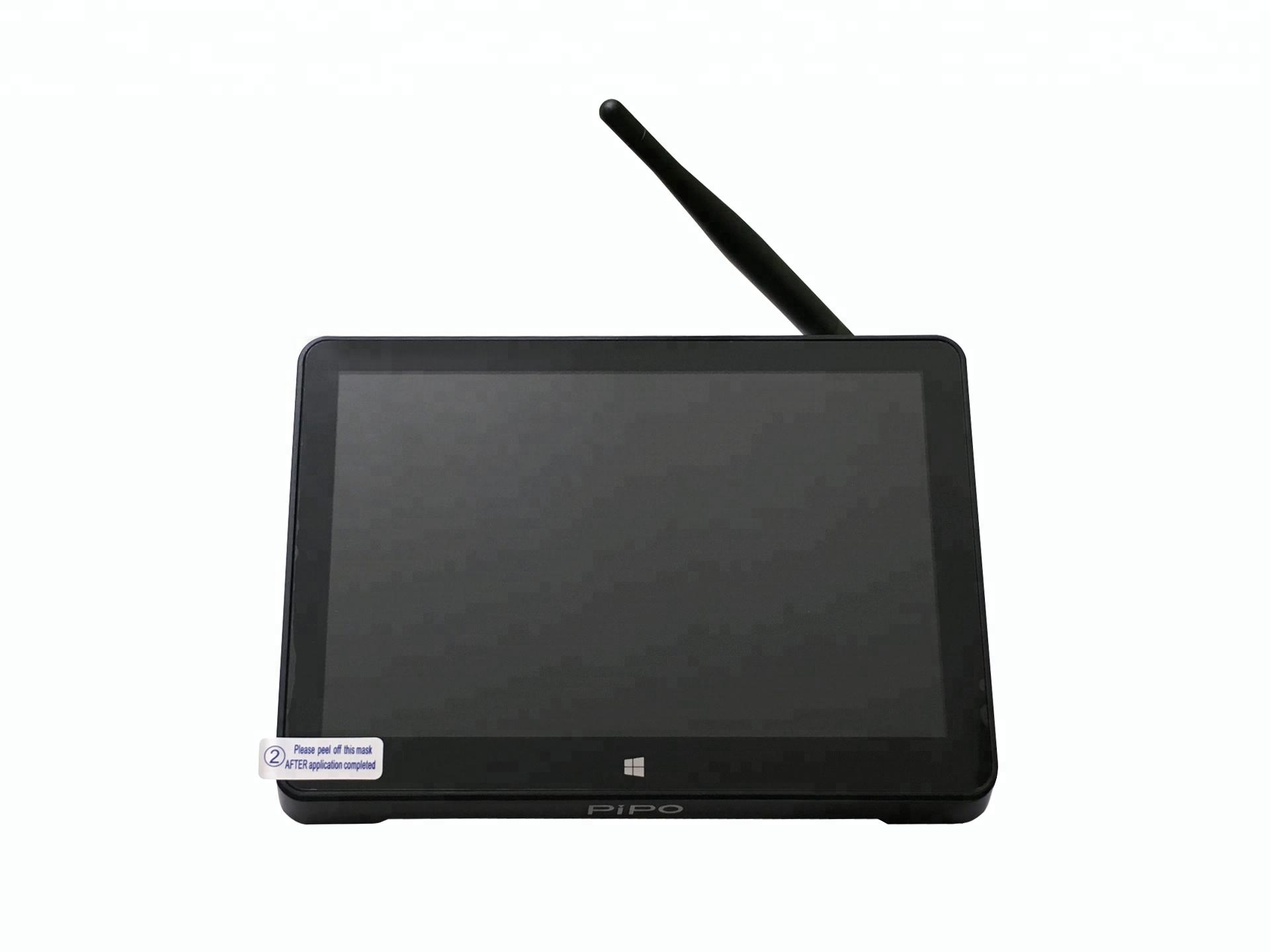 PIPO X8 Pro gana 10 Android 5,1 Z8350 apoyo BT 4,0 dos OS mini pc 7 pulgadas Tablet PC