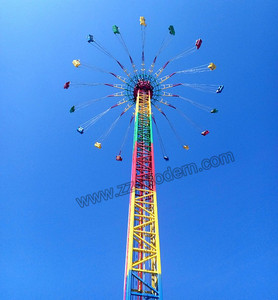 Janedie — balançoire à roulettes pour parc d'attractions,, simulation, jeux, séduction, chaise à bascule, à vendre - Product Image 6
