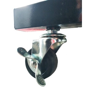 Kệ Trưng Bày Quần Áo Cao Cấp, Kệ Trưng Bày Cỡ Lớn, Giá Phơi Quần Áo Có Thể Điều Chỉnh Bán Lẻ - Product Image 3