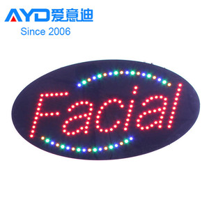 Señal de publicidad LED para interiores, cartel abierto con programa de <span class=keywords><strong>Fax</strong></span> y copias, pantalla LED, señal de precio de <span class=keywords><strong>Gas</strong></span> - Product Image 6