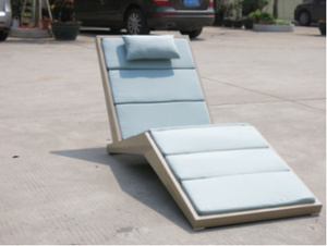 Chaise d'extérieur de <span class=keywords><strong>jardin</strong></span>, protège des rayons du soleil, anti-uv, moderne, pour plage, fauteuil de <span class=keywords><strong>salon</strong></span>, offre spéciale - Product Image 4