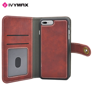 IVYMAX para <span class=keywords><strong>iphone</strong></span> <span class=keywords><strong>7</strong></span> más caso cartera cubierta - Product Image 1
