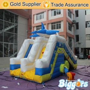 <span class=keywords><strong>Petite</strong></span> Taille Commercial Utilisé <span class=keywords><strong>Toboggan</strong></span> Gonflable À Vendre - Product Image 5