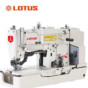 LT 781 High Speed Straight Buttonhole Sewing Machine with Imported Hook