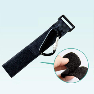Crochet de <span class=keywords><strong>poussette</strong></span> avec crochet de 158x98mm pour bébé, accessoires de sécurité pour enfants, 5000 pièces, noir ou personnalisable - Product Image 2