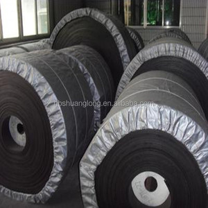 Ep350 lõi vải đen máy công nghiệp di động cao giá phẳng ngành công nghiệp cao su băng tải phẳng - Product Image 1