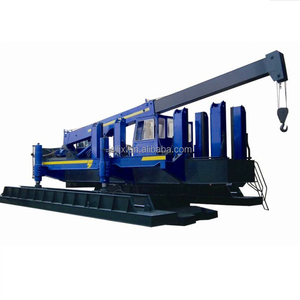 Sıcak satmak Hidrolik statik kazık kriko makinesi için Endonezya, Mynmar - Product Image 2